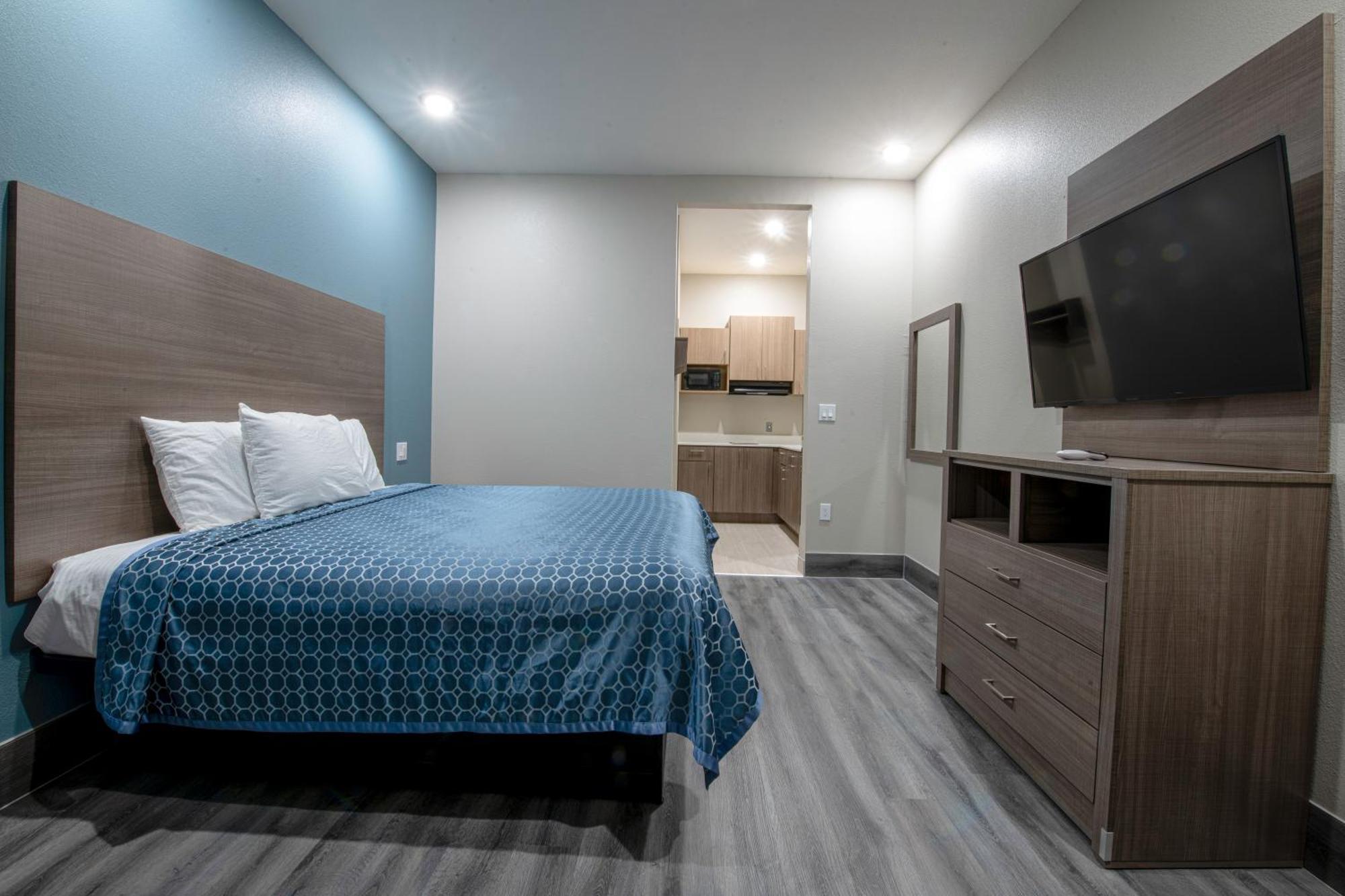 Azul Inn Aldine Exterior foto